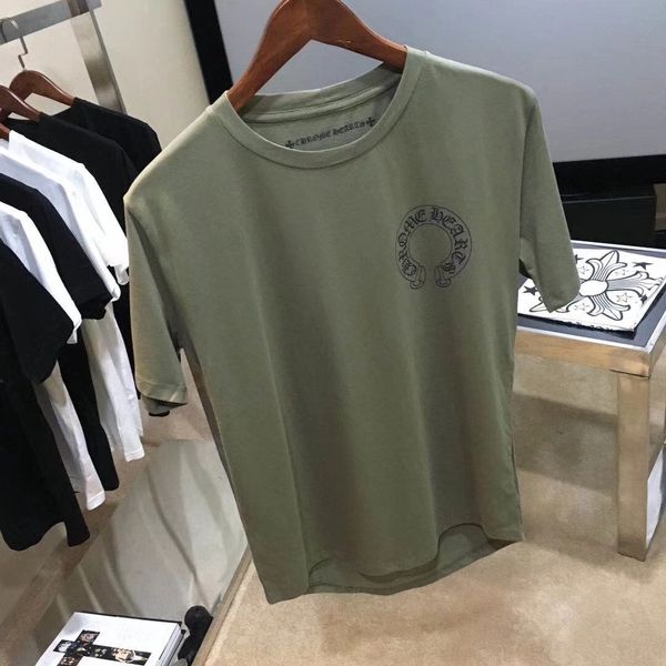 ch crowe xinchao military green cross windmill t-shirt horseshoe men and women casual cotton loose sleeve t-shirt, White;black
ch crowe xinchao military green cross windmill t-shirt horseshoe men and women casual cotton loose sleeve t-shirt, White;black