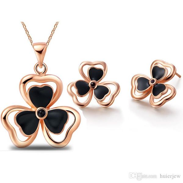 bridal jewelry set clover necklace bracelets earrings lover's engagement jewelry sets clover wedding jewelry set, Silver
bridal jewelry set clover necklace bracelets earrings lover's engagement jewelry sets clover wedding jewelry set, Silver