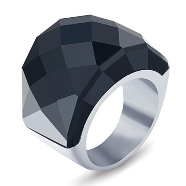 fashion jewelry stainless steel zircon wide ring engagement wedding ring popular charm accessories, Slivery;golden
fashion jewelry stainless steel zircon wide ring engagement wedding ring popular charm accessories, Slivery;golden