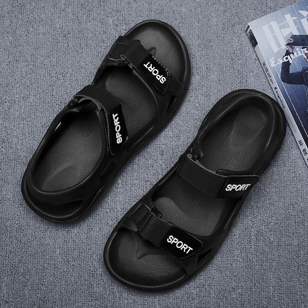 2020 new summer flip flop men breathable sandals man flats fashion casual beach men's shoes swiftwater mesh deck sandal sporta, Black
2020 new summer flip flop men breathable sandals man flats fashion casual beach men's shoes swiftwater mesh deck sandal sporta, Black