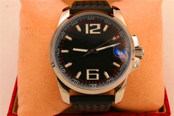 popular mens wristwatches big dial stainless case transparent glass back rubber strap automatic movement mens designer watches, Slivery;brown
popular mens wristwatches big dial stainless case transparent glass back rubber strap automatic movement mens designer watches, Slivery;brown