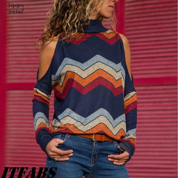 мода дамы осень блуза осень scoop шеи причинная женщины хлопок теплый полосатый черепаха шеи длинным рукавом повседневные сыпучие пуловер ру, White
мода дамы осень блуза осень scoop шеи причинная женщины хлопок теплый полосатый черепаха шеи длинным рукавом повседневные сыпучие пуловер ру, White