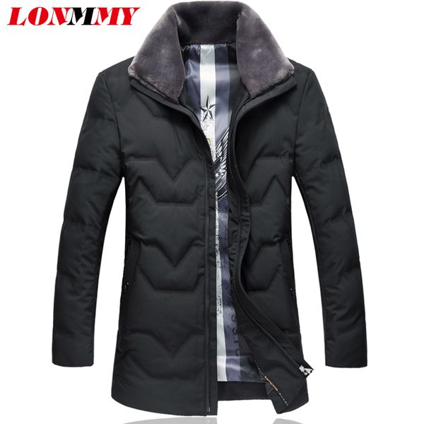 lonmmy 6xl 7xl white duck down thicken winter jacket men windbreaker fur collar outerwear long style black green new 2017 winter
lonmmy 6xl 7xl white duck down thicken winter jacket men windbreaker fur collar outerwear long style black green new 2017 winter