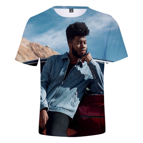 fashion khalid new casual 3d t shirt men boys girls women short sleeves summer men tees khalid suitable t shirt popular, White;black
fashion khalid new casual 3d t shirt men boys girls women short sleeves summer men tees khalid suitable t shirt popular, White;black