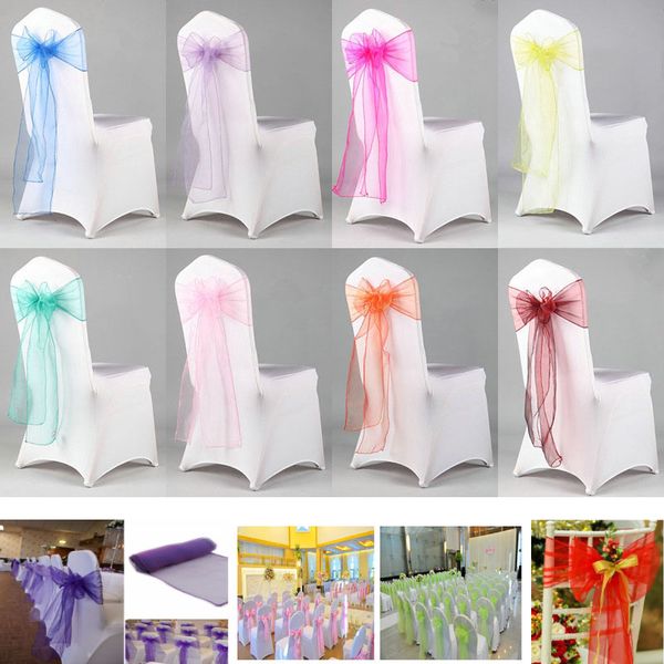 organza chair sash bow for cover banquet wedding party event chrismas decoration sheer organza fabric chair covers sashes 18*275cm hh7-2051
organza chair sash bow for cover banquet wedding party event chrismas decoration sheer organza fabric chair covers sashes 18*275cm hh7-2051