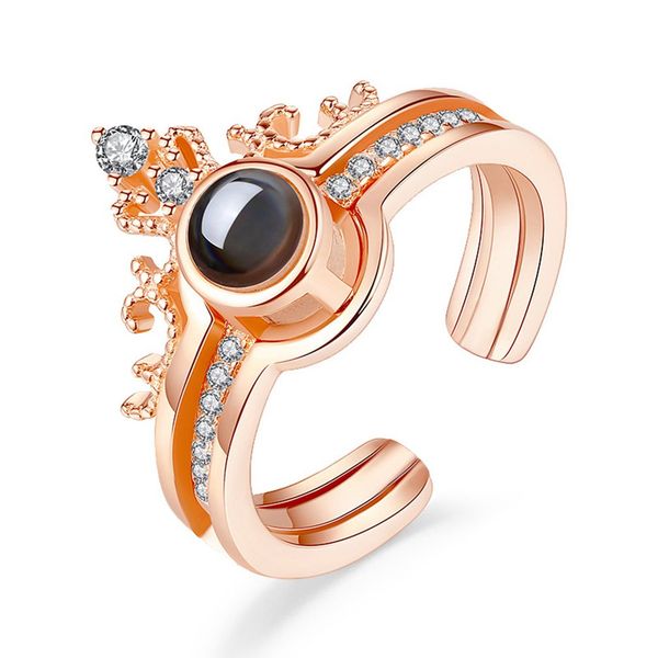 adjustable luxury zircon engagement open rings for women female wedding rings ladies finger ring fine jewelry gift 100 languages, Golden;silver
adjustable luxury zircon engagement open rings for women female wedding rings ladies finger ring fine jewelry gift 100 languages, Golden;silver