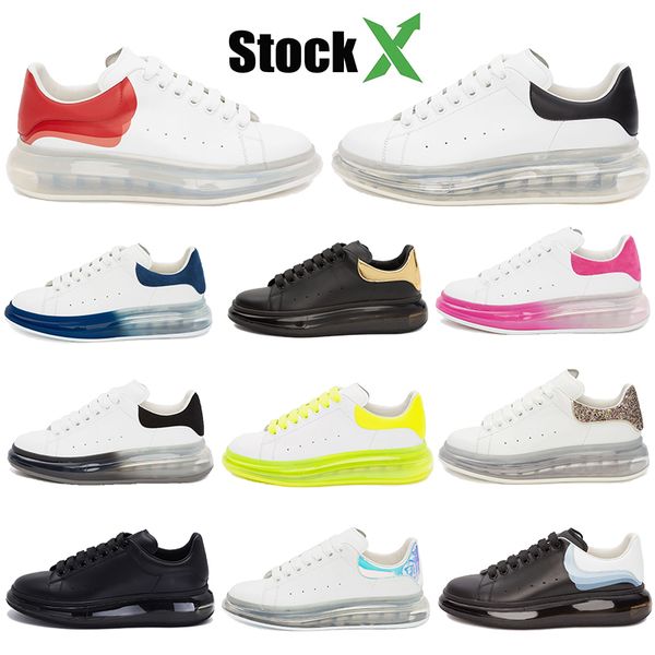 new genuine leather luxury designer shoes men women crystal sole platform trainers white navy university red velvet sneakers quality
new genuine leather luxury designer shoes men women crystal sole platform trainers white navy university red velvet sneakers quality