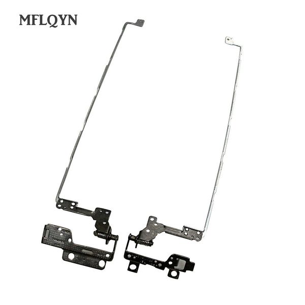 new laplcd hinges kit for hp 17-ak 17-bs 926527-001 tpn-w129 17g-br series lalcd screen l+r lcd hinges set 926527-001
new laplcd hinges kit for hp 17-ak 17-bs 926527-001 tpn-w129 17g-br series lalcd screen l+r lcd hinges set 926527-001
