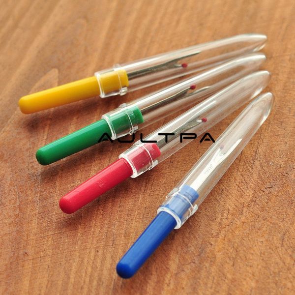 random color cross-stitch tools patchwork seam ripper take out stitches device needlework sewing accessories h4430, Black
random color cross-stitch tools patchwork seam ripper take out stitches device needlework sewing accessories h4430, Black