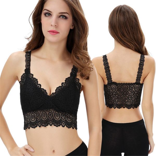 2018 new brandy melville spaghetti strap ladies camisole black white lace bralette tank women summer crop top
2018 new brandy melville spaghetti strap ladies camisole black white lace bralette tank women summer crop top