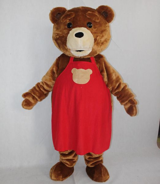 2019 factory sale cute brown colour plush teddy bear mascot costume for sale, Red;yellow
2019 factory sale cute brown colour plush teddy bear mascot costume for sale, Red;yellow
