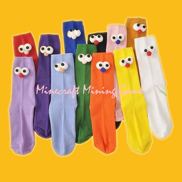 kids socks girls boy high sock stockings cosplay cute pink colorful big eye face birthday party gift cartoon sockes
kids socks girls boy high sock stockings cosplay cute pink colorful big eye face birthday party gift cartoon sockes