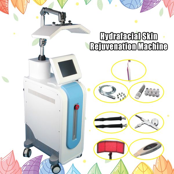 2019 new multifunction hydra facial pdt bio-light therapy skin rejuvenation wrinkle removal skin facial care hydradermabrasion ce dhl
2019 new multifunction hydra facial pdt bio-light therapy skin rejuvenation wrinkle removal skin facial care hydradermabrasion ce dhl