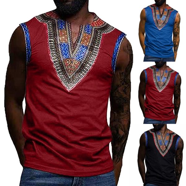 2019 muqgew fashion men' streetwear modis nationality printed silm fit sleeveless v-neck vest m-3xl support dropship, White;black
2019 muqgew fashion men' streetwear modis nationality printed silm fit sleeveless v-neck vest m-3xl support dropship, White;black
