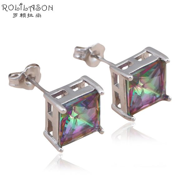 fine jewelry for women trendy brinco rainbow color silver stamped health fashion jewelry stud earrings je957, Golden;silver
fine jewelry for women trendy brinco rainbow color silver stamped health fashion jewelry stud earrings je957, Golden;silver