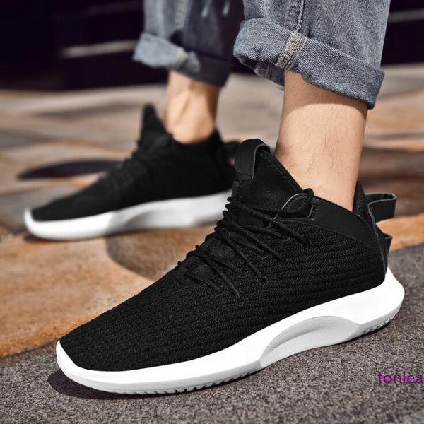 new running shoes triple black fashion men trainer breathable burgundy coffee mesh outdoor sport sneaker size 40-44
new running shoes triple black fashion men trainer breathable burgundy coffee mesh outdoor sport sneaker size 40-44