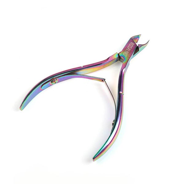 bend shape colorful nail cuticle nipper cutter rainbow clipper scissor dead skin remover trimming remover manicure nail cuticle
bend shape colorful nail cuticle nipper cutter rainbow clipper scissor dead skin remover trimming remover manicure nail cuticle