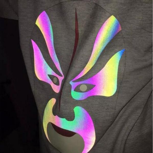 heat transfer vinyl 50*50cm reflective rainbow vinyl decoration film iron on transfers for clothing diy t shirt hat bag
heat transfer vinyl 50*50cm reflective rainbow vinyl decoration film iron on transfers for clothing diy t shirt hat bag
