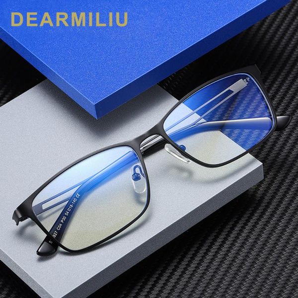 dearmiliu 2020 new glasses metal small frame blue light blocking rectangular frame reading computer gafas 5927, White;black
dearmiliu 2020 new glasses metal small frame blue light blocking rectangular frame reading computer gafas 5927, White;black