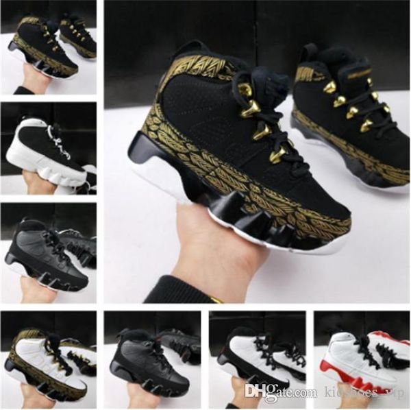 Cair 1 JORDAN 1 9 IX Bred LA Kids Баскетбольная обувь Детский дизайнер Space Jam Barons GS Oero Спортивные
Cair 1 JORDAN 1 9 IX Bred LA Kids Баскетбольная обувь Детский дизайнер Space Jam Barons GS Oero Спортивные