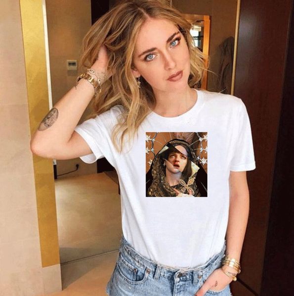 2020 new women's t-shirt printing loose short-sleeve shirt fashion ins style summer women's clothing new factory direct 4colors, White
2020 new women's t-shirt printing loose short-sleeve shirt fashion ins style summer women's clothing new factory direct 4colors, White