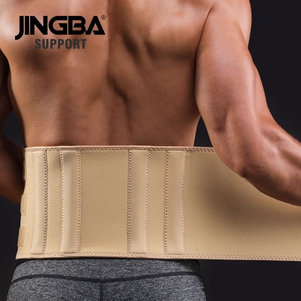 jingba support women weight loss slimming belt neoprene sweat belt waist trainer mens fitness back waist support, Black;gray
jingba support women weight loss slimming belt neoprene sweat belt waist trainer mens fitness back waist support, Black;gray
