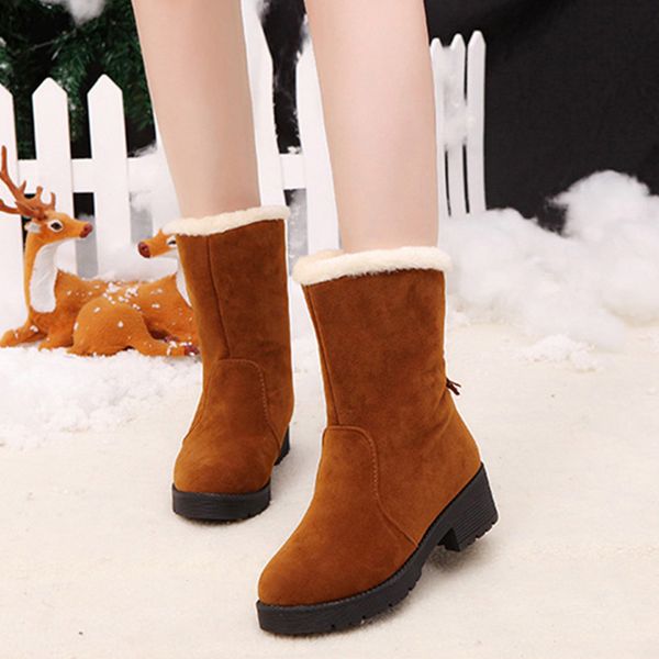 30 winter shoes women snow boots warm plush for cold winter women ankle boots non-slip female a1917, Black
30 winter shoes women snow boots warm plush for cold winter women ankle boots non-slip female a1917, Black