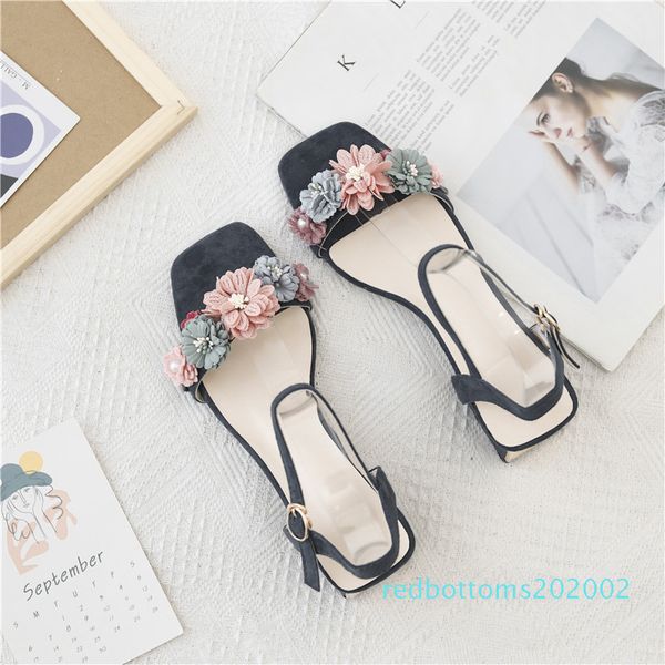 block heels roman sandals velvet shoes 2020 summer suit female beige med all-match buckle strap chunky gladiator sandals women r02, Black
block heels roman sandals velvet shoes 2020 summer suit female beige med all-match buckle strap chunky gladiator sandals women r02, Black