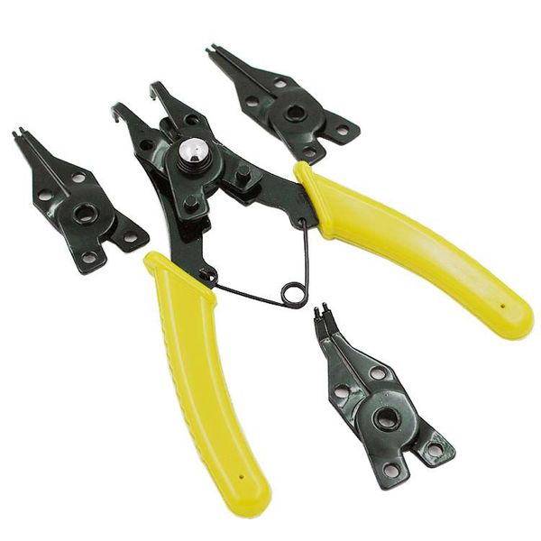 new 4 in 1 snap ring pliers plier set circlip combination retaining clip multifunction tools woodworking ring pliers #j3s
new 4 in 1 snap ring pliers plier set circlip combination retaining clip multifunction tools woodworking ring pliers #j3s