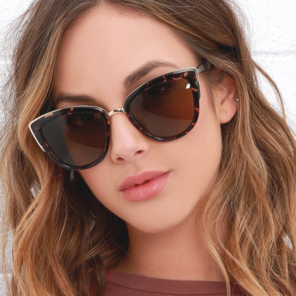 vintage cateye sunglasses women designer gradient glasses retro cat eye sun glasses female eyewear uv400 oculos, White;black
vintage cateye sunglasses women designer gradient glasses retro cat eye sun glasses female eyewear uv400 oculos, White;black