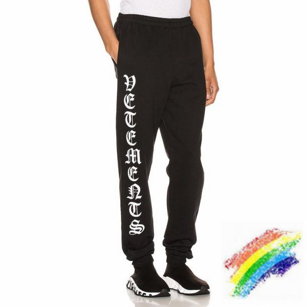 2020ss sweatpants women men 1 pants drawstring joggers sweatpants, Black
2020ss sweatpants women men 1 pants drawstring joggers sweatpants, Black