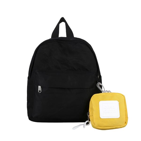 2019 female backpack mochila feminina casual nylon zipper capacity backpack bagpack mochilas school bags for girls mujer #3e
2019 female backpack mochila feminina casual nylon zipper capacity backpack bagpack mochilas school bags for girls mujer #3e