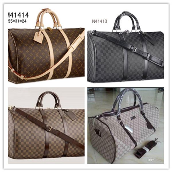 Hot Sell Newest Style Classic Fashion bags brand designer luggage handbag Travel bags Unisex Duffel Bags handbags (17 colors for choose)
Hot Sell Newest Style Classic Fashion bags brand designer luggage handbag Travel bags Unisex Duffel Bags handbags (17 colors for choose)