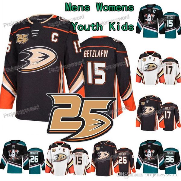 25th Anniversary Ryan Getzlaf Anaheim Ducks Adam Henrique Corey Perry Ryan Kesler Brandon Montour John Gibson Giovanni Fiore Hockey Jerseys
25th Anniversary Ryan Getzlaf Anaheim Ducks Adam Henrique Corey Perry Ryan Kesler Brandon Montour John Gibson Giovanni Fiore Hockey Jerseys