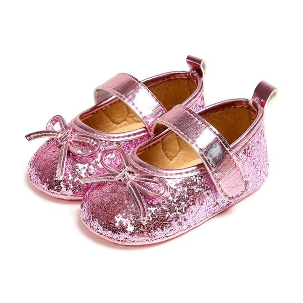 newborn baby girls shoes pu leather buckle princess first walkers with bowknot sequin design soft soled non-slip crib shoes
newborn baby girls shoes pu leather buckle princess first walkers with bowknot sequin design soft soled non-slip crib shoes