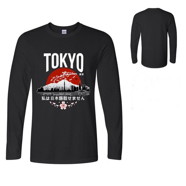 men's t-shirt fashion homme guy cotton funny t-shirts tokyo japan t shirt long sleeve tees men running fitness pullover clothing, White;black
men's t-shirt fashion homme guy cotton funny t-shirts tokyo japan t shirt long sleeve tees men running fitness pullover clothing, White;black