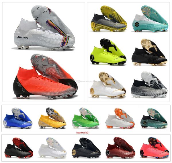 mercurial superfly vi 360 elite fg kj 6 xii 12 cr7 ronaldo neymar mens women boys high soccer shoes football boots cleats size us 3-11
mercurial superfly vi 360 elite fg kj 6 xii 12 cr7 ronaldo neymar mens women boys high soccer shoes football boots cleats size us 3-11