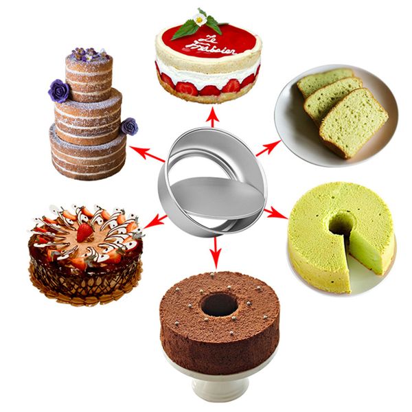 removable cake mold aluminum alloy die baking tool baking mould pan pattern bakeware tool cozinha 2/4/5/6/7/8/9/10 inch
removable cake mold aluminum alloy die baking tool baking mould pan pattern bakeware tool cozinha 2/4/5/6/7/8/9/10 inch