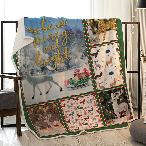 personalized christmas santa claus blanket for kid adults festival gift on bed sofa picnic summer animal elk plaid throw blanket
personalized christmas santa claus blanket for kid adults festival gift on bed sofa picnic summer animal elk plaid throw blanket