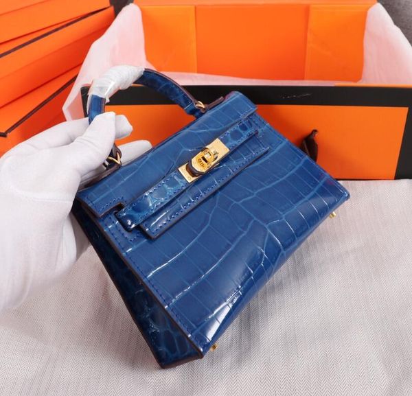 второе поколение mini размера аллигатор сумка моды плечо сумка женщина тотализаторы из натуральной кожи моды сумки высокого качества бесплат
второе поколение mini размера аллигатор сумка моды плечо сумка женщина тотализаторы из натуральной кожи моды сумки высокого качества бесплат