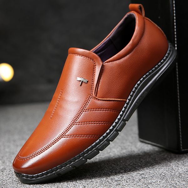oxfor casual shoes men fashion autumn shoes man brand design men split genuine leather casual male leisure footwear, Black
oxfor casual shoes men fashion autumn shoes man brand design men split genuine leather casual male leisure footwear, Black