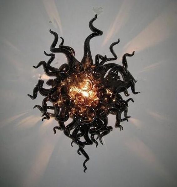 murano black lamps retro vintage hand blown sconce home deco glass art wall lighting led bulbs custom color and size
murano black lamps retro vintage hand blown sconce home deco glass art wall lighting led bulbs custom color and size