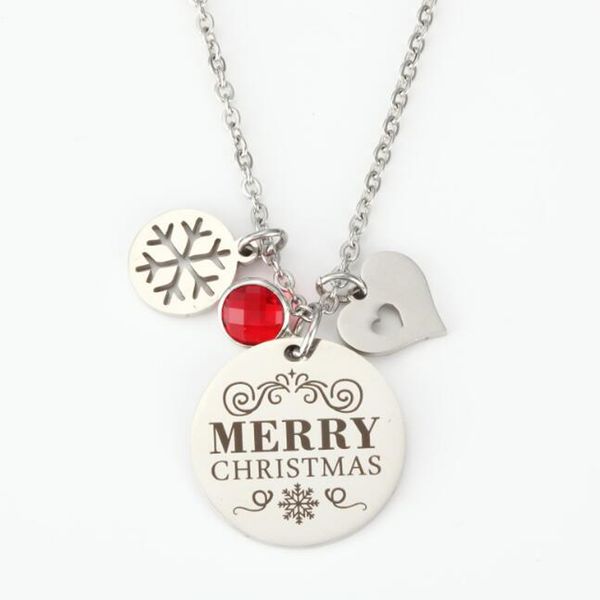 small simple dainty disc crystal pendant silver heart necklace christmas gift for girls and women gifts
small simple dainty disc crystal pendant silver heart necklace christmas gift for girls and women gifts