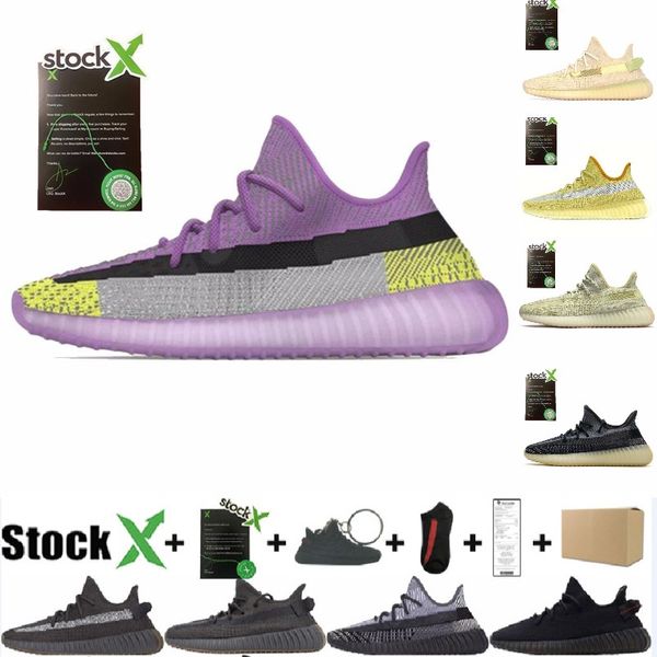 yeezreel kanye west v2 men women running shoes blue tint yecheil yeshaya black reflective designer shoes mens sneakers j#006372 with box 
yeezreel kanye west v2 men women running shoes blue tint yecheil yeshaya black reflective designer shoes mens sneakers j#006372 with box