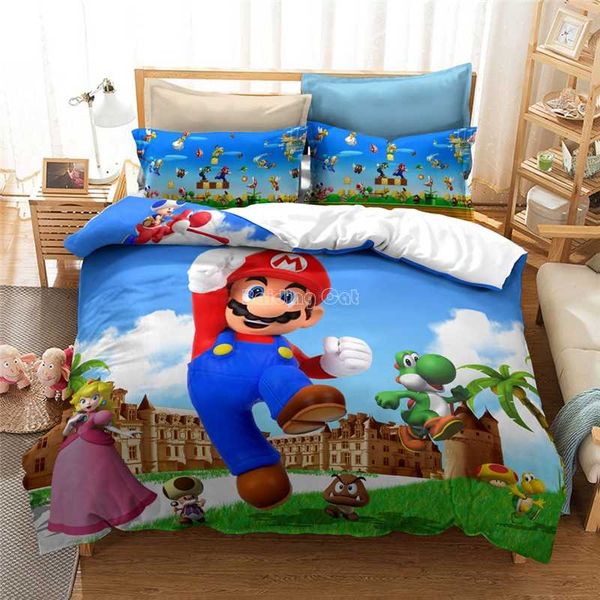 популярные super mario bros game character pattern комплект постельных принадлежностей 3d печатный пододеяльник комплект постельного белья п
популярные super mario bros game character pattern комплект постельных принадлежностей 3d печатный пододеяльник комплект постельного белья п