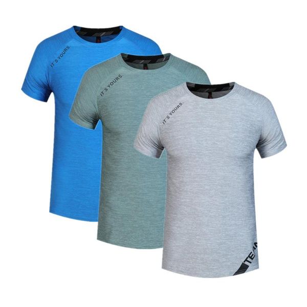 men's running t-shirts compression sport clothing fitness gym soccer jersey sportswear summer male workout sweatshirts, Black;blue
men's running t-shirts compression sport clothing fitness gym soccer jersey sportswear summer male workout sweatshirts, Black;blue
