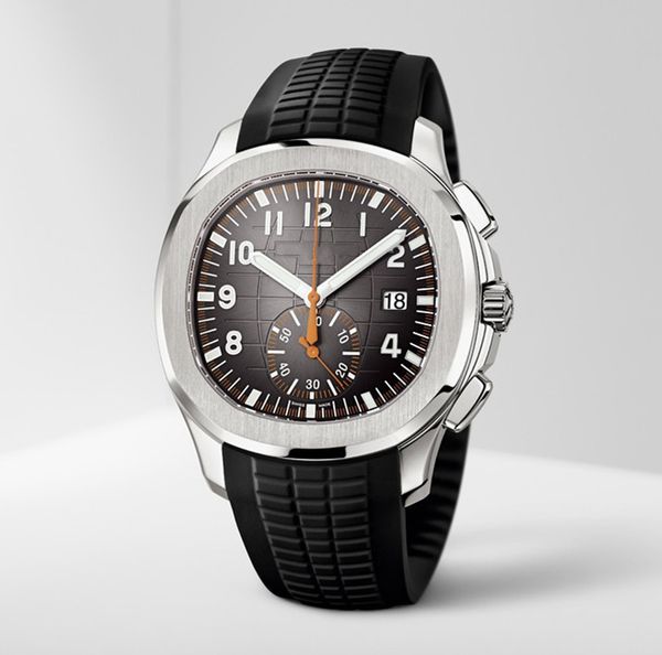 luxury watches fashion rubber band black brown sports military men's watches automatic men mens watches reloj de lujo, Slivery;brown
luxury watches fashion rubber band black brown sports military men's watches automatic men mens watches reloj de lujo, Slivery;brown