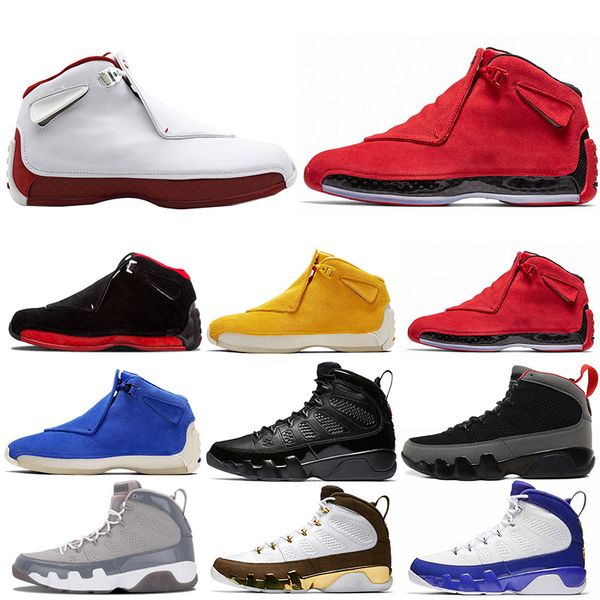 Hot 9s 18s Basketball Shoes white red Toro 18 Mens Womens Green 9s bred VIIII Bred Space Jam Olive City Of Flight Sneakers
Hot 9s 18s Basketball Shoes white red Toro 18 Mens Womens Green 9s bred VIIII Bred Space Jam Olive City Of Flight Sneakers