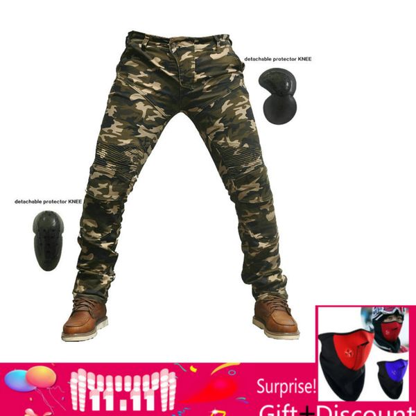 2018 volero motorpool camo jes-9 jeans camouflage leisure riding a motorcycle pants, Black;blue
2018 volero motorpool camo jes-9 jeans camouflage leisure riding a motorcycle pants, Black;blue