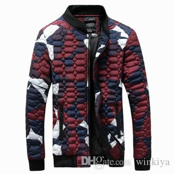 wholesale- fashion men jackets 2016 brand men camouflage stars same coats men's slim fit outwear winterjacke clothing plus size s-4xl, Black;brown
wholesale- fashion men jackets 2016 brand men camouflage stars same coats men's slim fit outwear winterjacke clothing plus size s-4xl, Black;brown